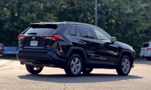 Used 2023 Toyota RAV4 XLE FWD at Auto Direct near Zebulon, NC