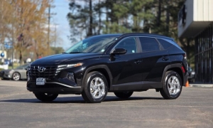 Used 2024  Hyundai Tucson SEL AWD &ast;Ltd Avail&ast; at Auto Direct near Zebulon&comma; NC