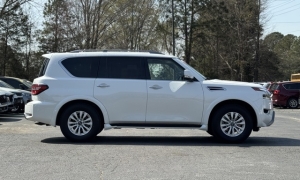 Used 2023 Nissan Armada 4x4 SV at Auto Direct near Zebulon, NC