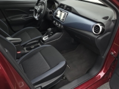 Used 2024  Nissan Versa SV CVT at Auto Direct near Zebulon&comma; NC