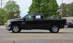 Used 2024  Ram 1500 Classic 2WD SLT Quad Cab 6'4" Box at Auto Direct near Zebulon&comma; NC
