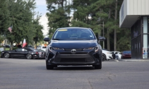 Used 2023 Toyota Corolla LE CVT at Auto Direct near Zebulon, NC