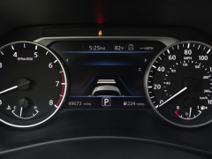 Used 2024  Nissan Sentra SV CVT at Auto Direct near Zebulon&comma; NC