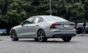 Used 2024 Volvo S60 B5 AWD Plus Dark Theme at Auto Direct near Zebulon, NC