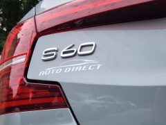 Used 2024 Volvo S60 B5 AWD Plus Dark Theme at Auto Direct near Zebulon, NC