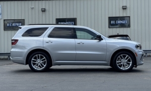 Used 2024 Dodge Durango GT Plus RWD at Auto Direct near Zebulon, NC