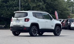 Used 2023 Jeep Renegade Upland 4x4 at Auto Direct near Zebulon, NC