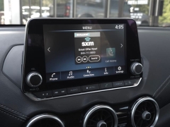 Used 2024  Nissan Sentra SV CVT at Auto Direct near Zebulon&comma; NC