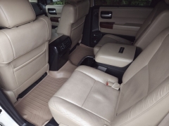 Used 2012 Toyota Sequoia 4d SUV 4WD Platinum FFV at Auto Direct near Zebulon, NC
