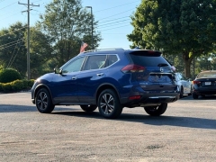 Used 2020  Nissan Rogue 4d SUV AWD SV at Auto Direct near Zebulon&comma; NC