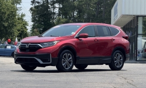 Used 2021 Honda CR-V EX-L 2WD at Auto Direct near Zebulon, NC