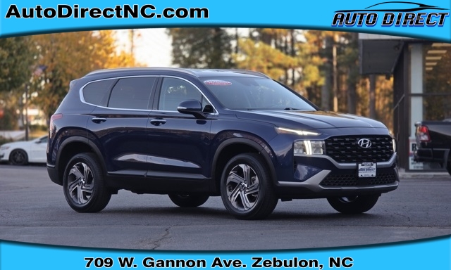 Used 2023  Hyundai Santa Fe SEL AWD at Auto Direct near Zebulon, NC