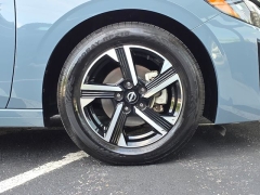 Used 2024  Nissan Sentra SV CVT at Auto Direct near Zebulon&comma; NC