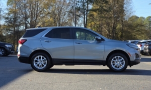 Used 2023  Chevrolet Equinox AWD 4dr LT w/2FL at Auto Direct near Zebulon, NC