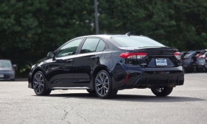 Used 2024  Toyota Corolla SE CVT at Auto Direct near Zebulon&comma; NC