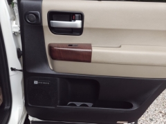 Used 2012 Toyota Sequoia 4d SUV 4WD Platinum FFV at Auto Direct near Zebulon, NC