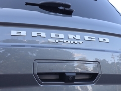 Used 2024 Ford Bronco Sport Big Bend 4x4 at Auto Direct near Zebulon, NC