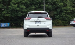 Used 2025  Nissan Rogue AWD S at Auto Direct near Zebulon&comma; NC