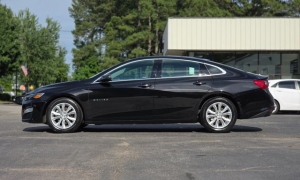 Used 2024  Chevrolet Malibu 4dr Sdn 1LT at Auto Direct near Zebulon&comma; NC