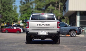 Used 2019  Ram 1500 4WD Quad Cab Rebel at Auto Direct near Zebulon&comma; NC