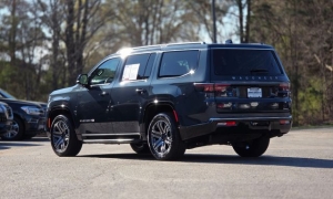 Used 2024  Jeep Wagoneer Series II 4x2 at Auto Direct near Zebulon&comma; NC