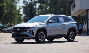 Used 2025  Hyundai Tucson SEL FWD at Auto Direct near Zebulon&comma; NC