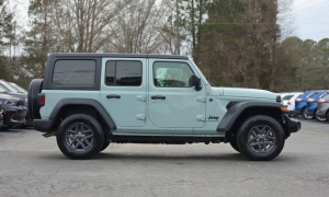 Used 2024  Jeep Wrangler Sport S 4 Door 4x4 at Auto Direct near Zebulon&comma; NC