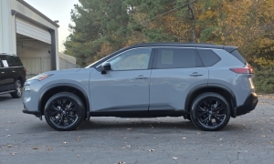 Used 2023  Nissan Rogue FWD SV at Auto Direct near Zebulon, NC