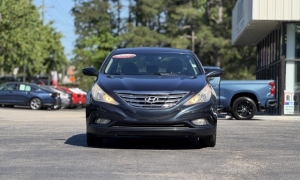 Used 2012 Hyundai Sonata 4d Sedan SE at Auto Direct near Zebulon, NC