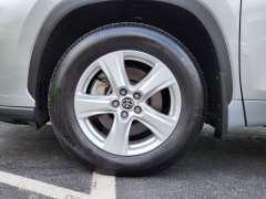 Used 2023 Toyota Highlander LE FWD at Auto Direct near Zebulon, NC