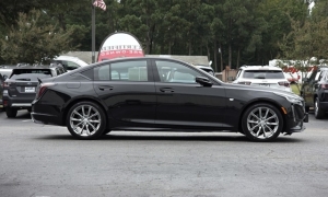 Used 2024 Cadillac CT5 RWD 4dr Sdn Sport at Auto Direct near Zebulon, NC