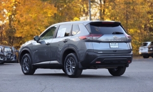 Used 2021  Nissan Rogue FWD S at Auto Direct near Zebulon, NC