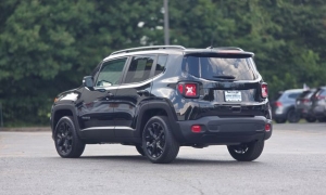 Used 2023  Jeep Renegade Altitude 4x4 at Auto Direct near Zebulon&comma; NC
