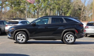 Used 2024  Hyundai Tucson SEL AWD &ast;Ltd Avail&ast; at Auto Direct near Zebulon&comma; NC