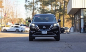 Used 2023  Nissan Rogue AWD S at Auto Direct near Zebulon&comma; NC