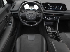 Used 2022  Hyundai Sonata N Line Night Edition 2&period;5T at Auto Direct near Zebulon&comma; NC