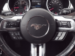 Used 2023 Ford Mustang EcoBoost Premium Convertible at Auto Direct near Zebulon, NC