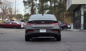 Used 2025  Hyundai Elantra SEL Sport IVT at Auto Direct near Zebulon, NC
