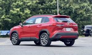 Used 2023 Toyota Corolla Cross XLE 2WD at Auto Direct near Zebulon, NC