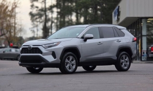 Used 2024  Toyota RAV4 XLE FWD at Auto Direct near Zebulon&comma; NC