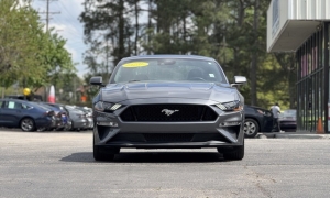 Used 2022 Ford Mustang GT Fastback at Auto Direct near Zebulon, NC