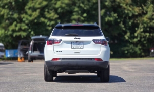 Used 2023  Jeep Compass Altitude 4x4 at Auto Direct near Zebulon&comma; NC