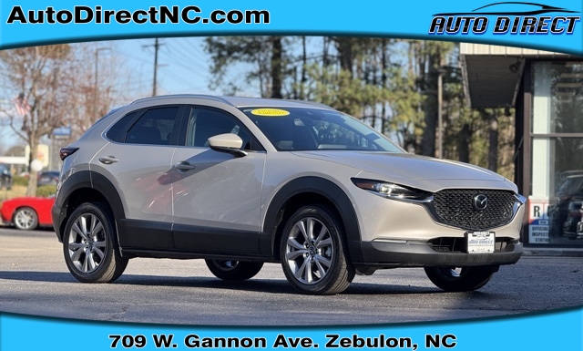 Used 2023  Mazda CX-30 2.5 S Select Package AWD at Auto Direct near Zebulon, NC