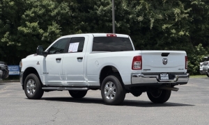 Used 2024 Ram 2500 4WD Big Horn Crew Cab 6'4" Box at Auto Direct near Zebulon, NC
