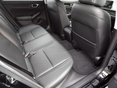 Used 2024 Honda Civic Hatchback EX-L CVT at Auto Direct near Zebulon, NC