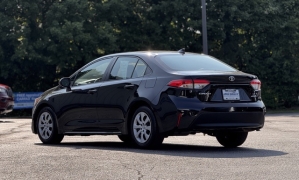Used 2023 Toyota Corolla LE CVT at Auto Direct near Zebulon, NC