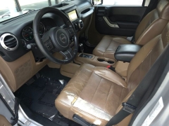 Used 2012  Jeep Wrangler Unlimited 4d Convertible Sahara at Auto Direct near Zebulon&comma; NC