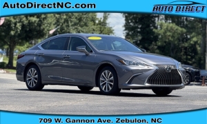 Used 2021 Lexus ES ES 350 FWD at Auto Direct near Zebulon, NC