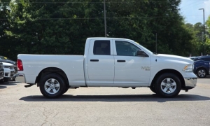 Used 2024  Ram 1500 Classic 2WD SLT Quad Cab 6'4" Box at Auto Direct near Zebulon&comma; NC