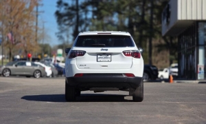 Used 2023  Jeep Compass Sport 4x4 at Auto Direct near Zebulon&comma; NC